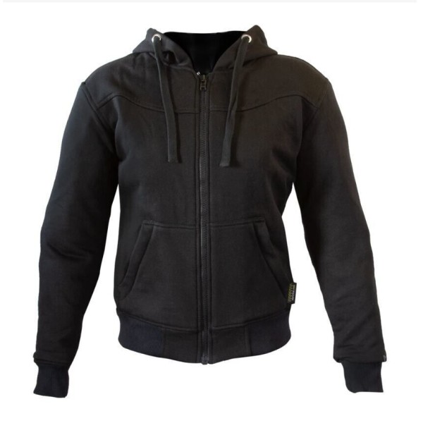 Merlin Merlin Vixen Ladies Hoodie Black